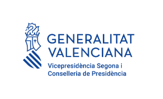 Logo Generalitat Valenciana Vicepresidència segona